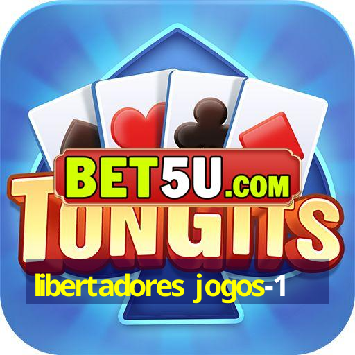 libertadores jogos